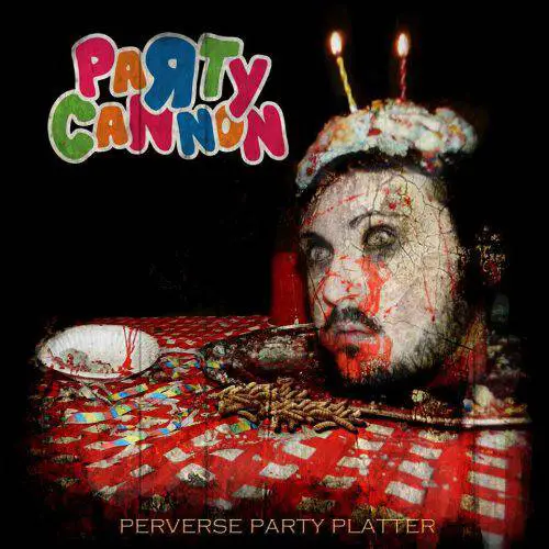 Party Cannon : Perverse Party Platter